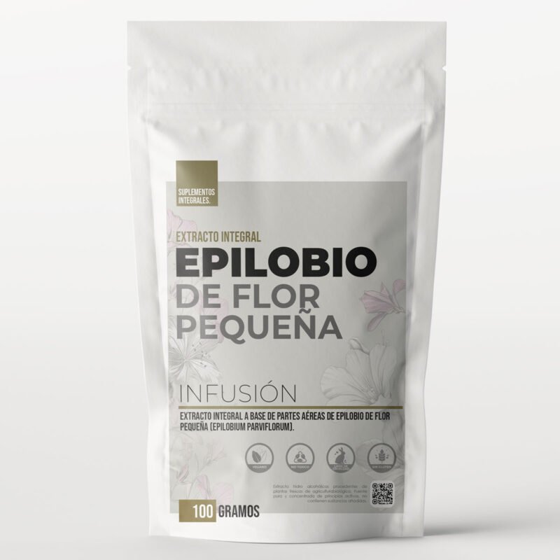epilobio infusion100