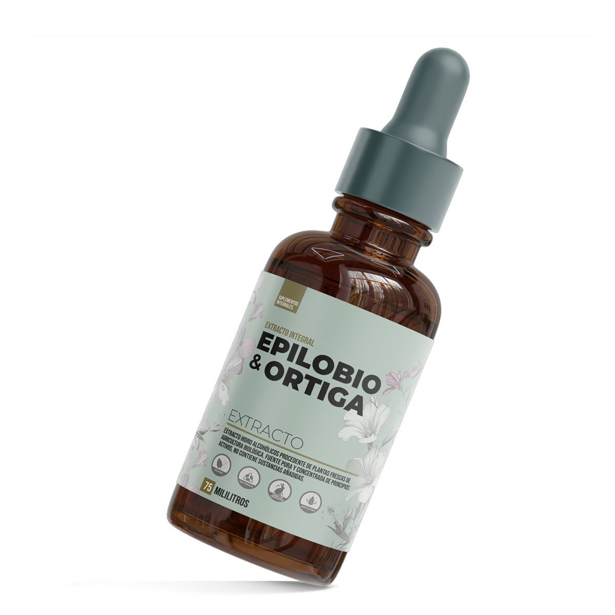 epilobio ortiga extracto
